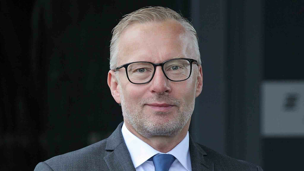 Paul-Bernd Vogtland neuer ESF-Präsident